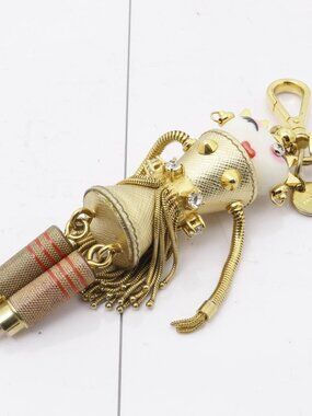 Prada Robot Bag Charm in Box